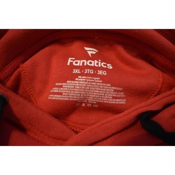 Toronto FC Fanatics Hoodie Size 3XL Measurements in the description - Picture 8 of 9